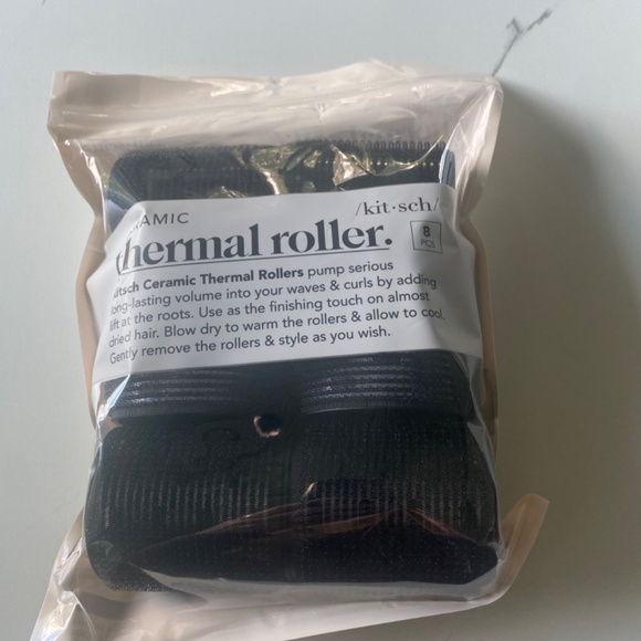 NWOT in package heatless rollers multi size - Picture 2 of 3